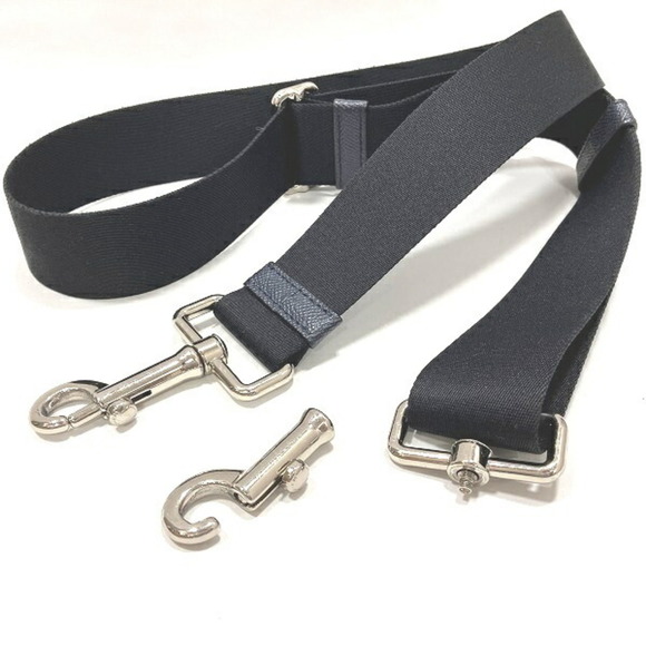 COACH Beckett F68030 Leather 2WAY Shoulder Bag Handbag Business Men's - Picture 7 of 9